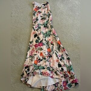Banana Republic Flower dress